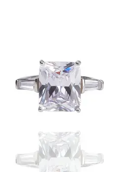 Кольцо из серебра DISETTA