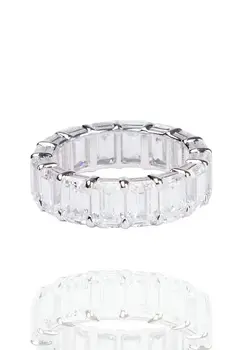 Кольцо из серебра DISETTA