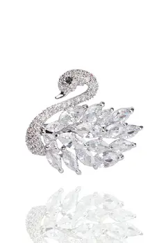 Кольцо из серебра DISETTA