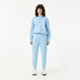 Женские спортивные брюки Lacoste из хлопка Женские спортивные брюки Lacoste из хлопка