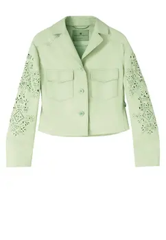 Жакет ERMANNO SCERVINO Жакет ERMANNO SCERVINO