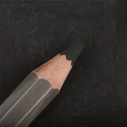 Карандаш цветной Малевичъ "GrafArt PRO" черный теплый 523 NEW