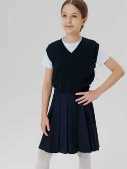 Жилет трикотажный Жилет трикотажный