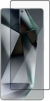 Защитное стекло uBear Extreme Nano Shield для Galaxy S25 Ultra