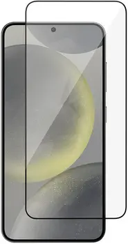 Защитное стекло uBear Extreme Nano Shield для Galaxy A36/A56/S24FE алюмосиликатное