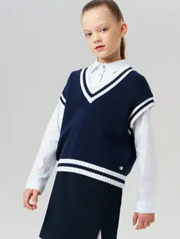 Жилет трикотажный Жилет трикотажный