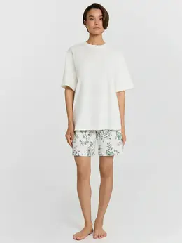 Комплект домашний: футболка и шорты Комплект домашний: футболка и шорты