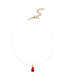 Кулон на леске