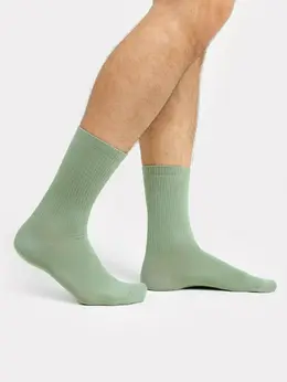 Носки мужские оливковые Носки мужские оливковые