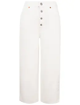 Джинсы MM6 Maison Margiela Джинсы MM6 Maison Margiela