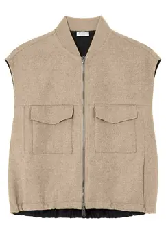 Жилет BRUNELLO CUCINELLI