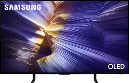 Телевизор Samsung 48" OLED S90F 4K, Процессор NQ4 AI Gen3, Vision AI Smart ТВ (2025) QE48S90FAEXRU черный Телевизор Samsung 48" OLED S90F 4K, Процессор NQ4 AI Gen3, Vision AI Smart ТВ (2025) QE48S90FAEXRU черный