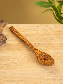 Ложка, 19 см, кокос Ложка, 19 см, кокос