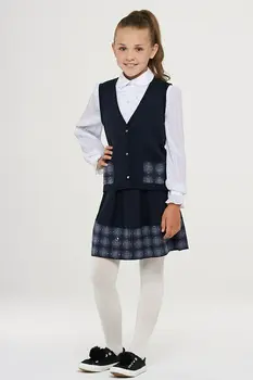 Жилет для девочек Жилет для девочек
