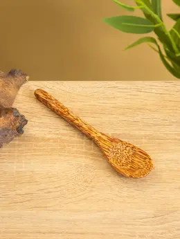 Ложка, 16 см, кокос Ложка, 16 см, кокос
