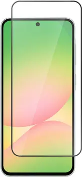 Защитное стекло BoraSCO для Galaxy A36/A56/S24FE черный Защитное стекло BoraSCO для Galaxy A36/A56/S24FE черный