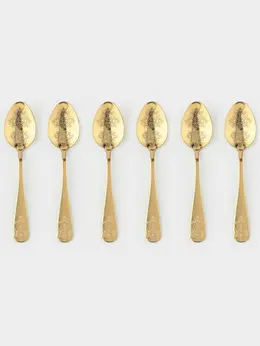 Набор чайных ложек доляна