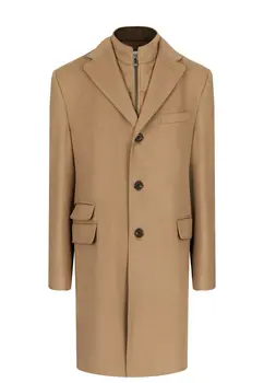 Пальто Corneliani Пальто Corneliani