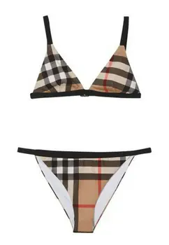 Купальник Burberry Купальник Burberry