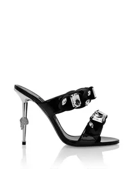 Сандалии Philipp Plein