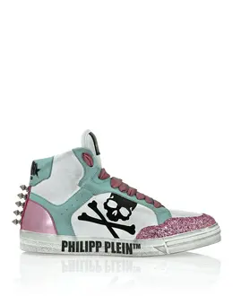 Кроссовки Philipp Plein Кроссовки Philipp Plein