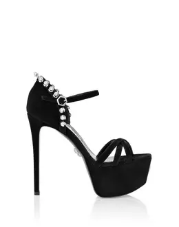Сандалии Philipp Plein