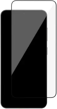 Защитное стекло uBear Extreme Nano Shield для Galaxy S25 алюмосиликатное