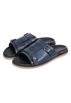 Шлепанцы SANTONI