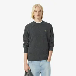 Мужской шерстяной свитер Lacoste Мужской шерстяной свитер Lacoste