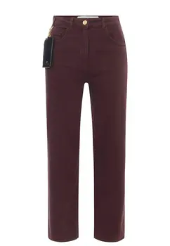 Джинсы ELISABETTA FRANCHI Джинсы ELISABETTA FRANCHI
