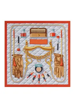 Платок HERMES Платок HERMES