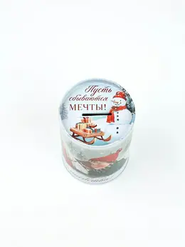 Копилка новогодняя