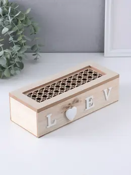Шкатулка для украшений