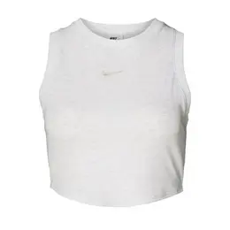 Женская топ-майка Sportswear Cropped Mini-Rib Tank Top Женская топ-майка Sportswear Cropped Mini-Rib Tank Top