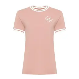 Женская футболка Curve SB Logo Tee Женская футболка Curve SB Logo Tee