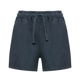 Женские шорты Washed French Terry Shorts Женские шорты Washed French Terry Shorts