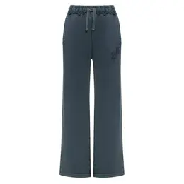 Женские брюки Washed French Terry Straight Pant Женские брюки Washed French Terry Straight Pant