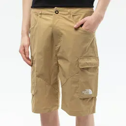 Мужские шорты Exploration Cargo Shorts Khaki Stone