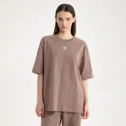 Женская футболка Essentials Boyfriend Tee Женская футболка Essentials Boyfriend Tee