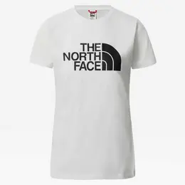 Женская футболка The North Face Easy Tee White Женская футболка The North Face Easy Tee White