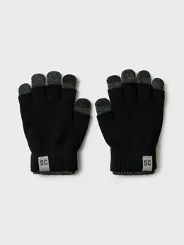 Комплект трикотажный митенки перчатки Комплект трикотажный митенки перчатки