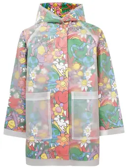 Плащ Stella McCartney Плащ Stella McCartney