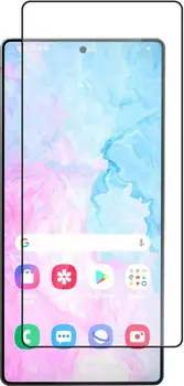 Защитное стекло BoraSCO для Galaxy S25 Ultra черный