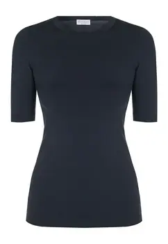 Футболка BRUNELLO CUCINELLI Футболка BRUNELLO CUCINELLI
