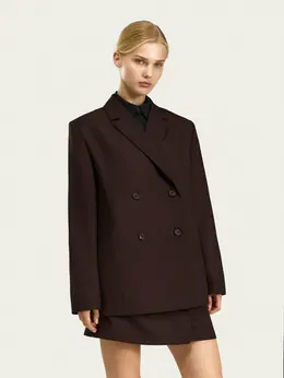 Жакет Палермо прямого силуэта Жакет Палермо прямого силуэта