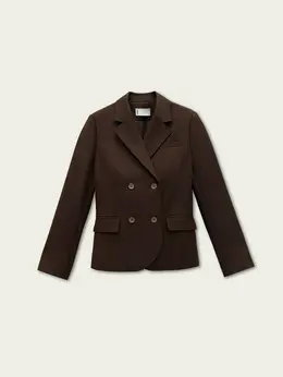 Жакет Нью-Йорк двубортный Жакет Нью-Йорк двубортный