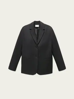 Жакет Кёльн оверсайз силуэта Жакет Кёльн оверсайз силуэта