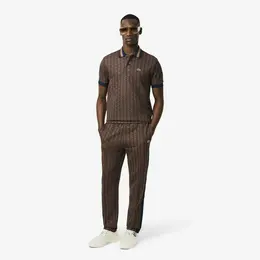 Спортивные брюки Lacoste Paris Regular Fit с монограммой Спортивные брюки Lacoste Paris Regular Fit с монограммой