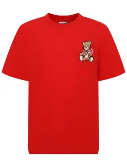 Футболка Moschino
