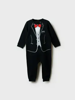 Комбинезон трикотажный